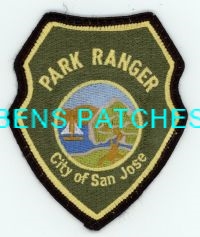 CALIFORNIA,SAN JOSE PARK RANGER 1
